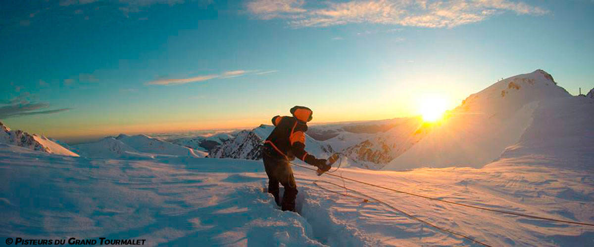 Offre d emploi pisteur secouriste