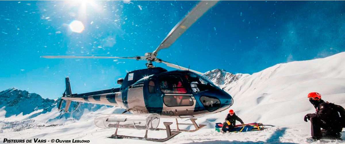 Offre d emploi pisteur secouriste