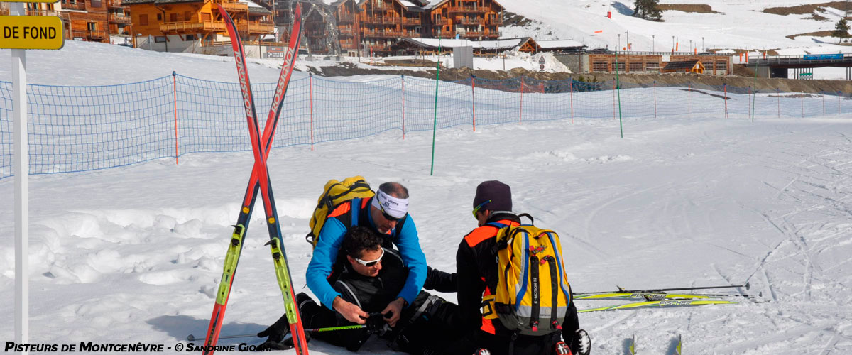 Offre d emploi pisteur secouriste