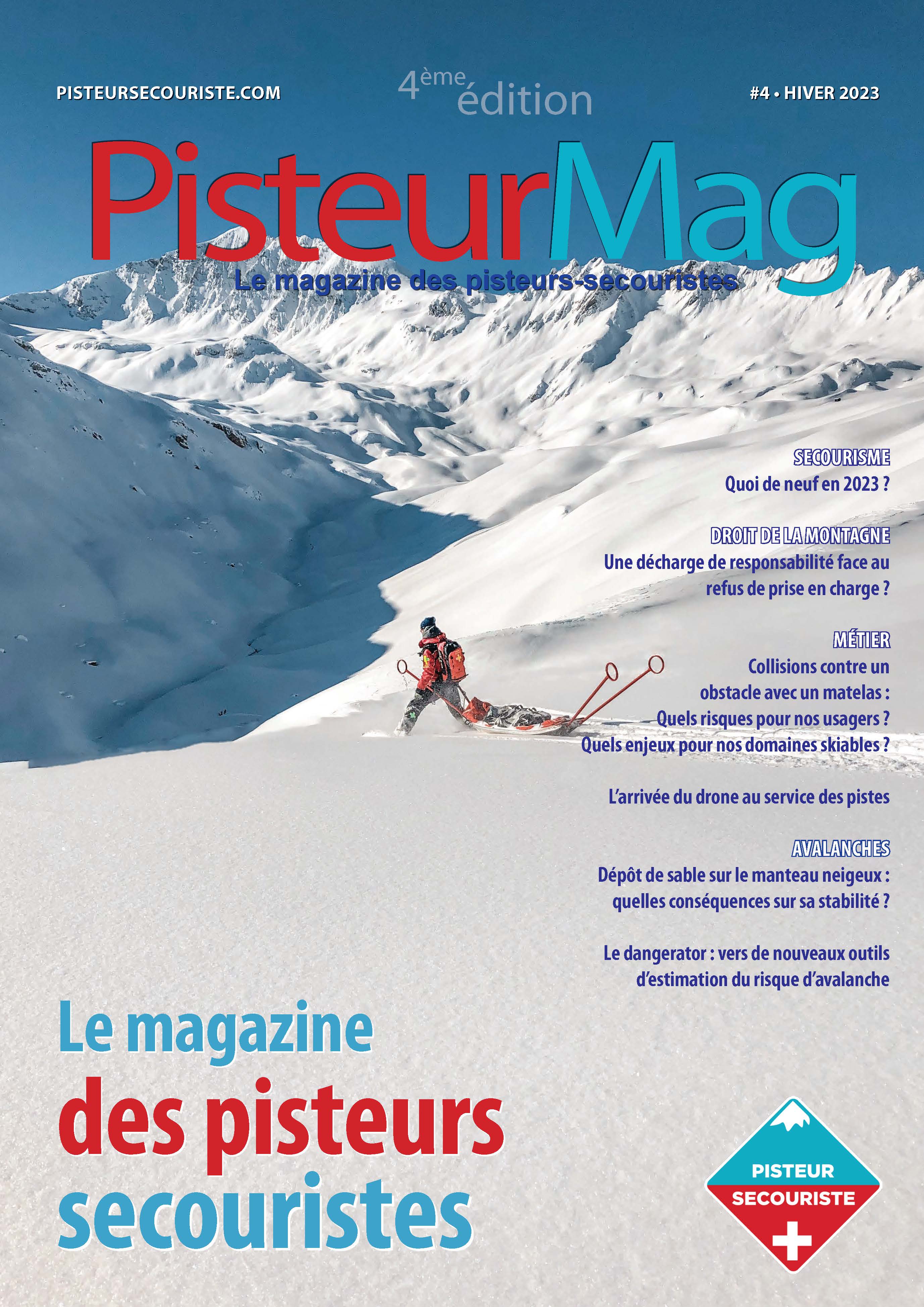 PisteurMag #4