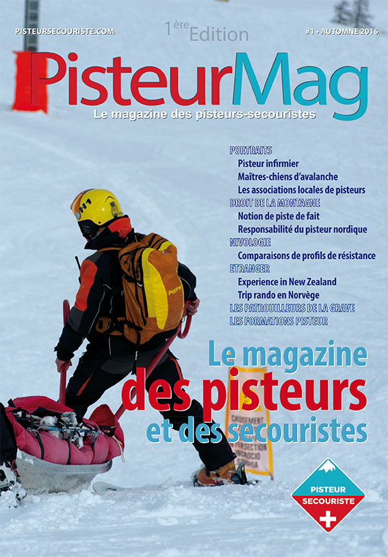 PisteurMag #1